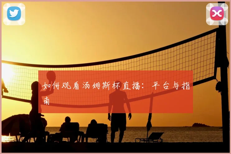 如何观看汤姆斯杯直播：平台与指南